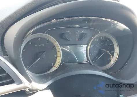 2014 Nissan Sentra Sv z USA, uszkodzony, nr VIN 3N1AB7AP3EY332940